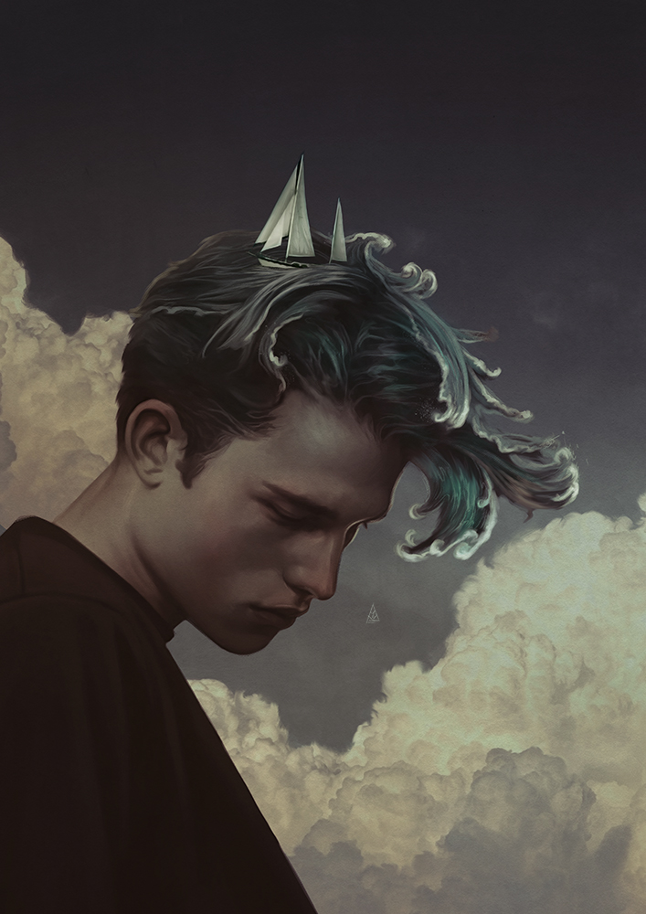 Meet the enigmatic (85)